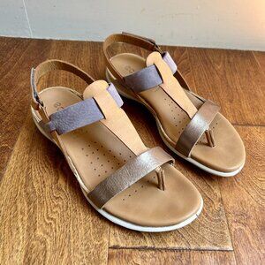 Ecco Flash Leather Sandal